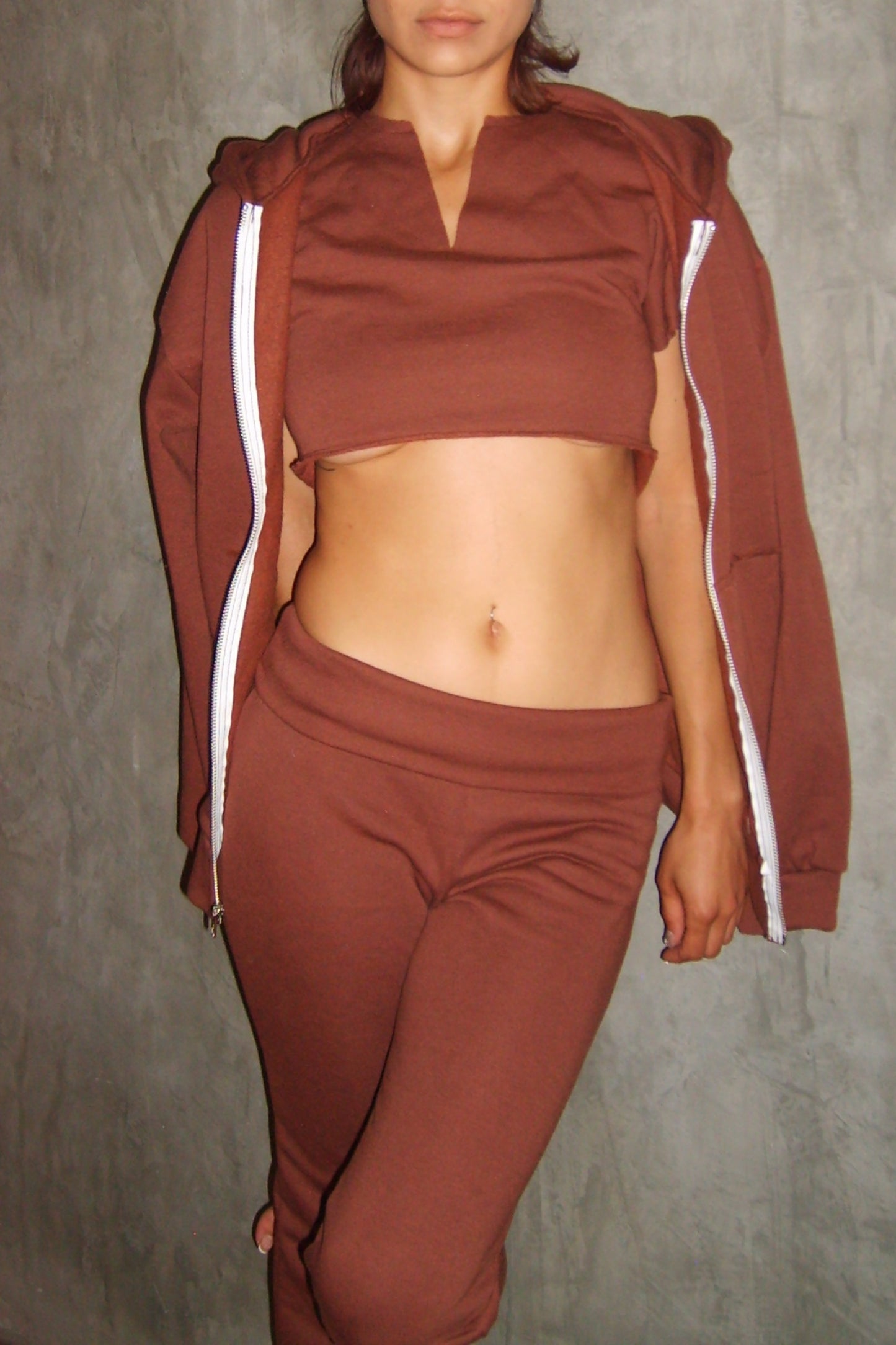 3PC Sweat Suit - 9 Colors