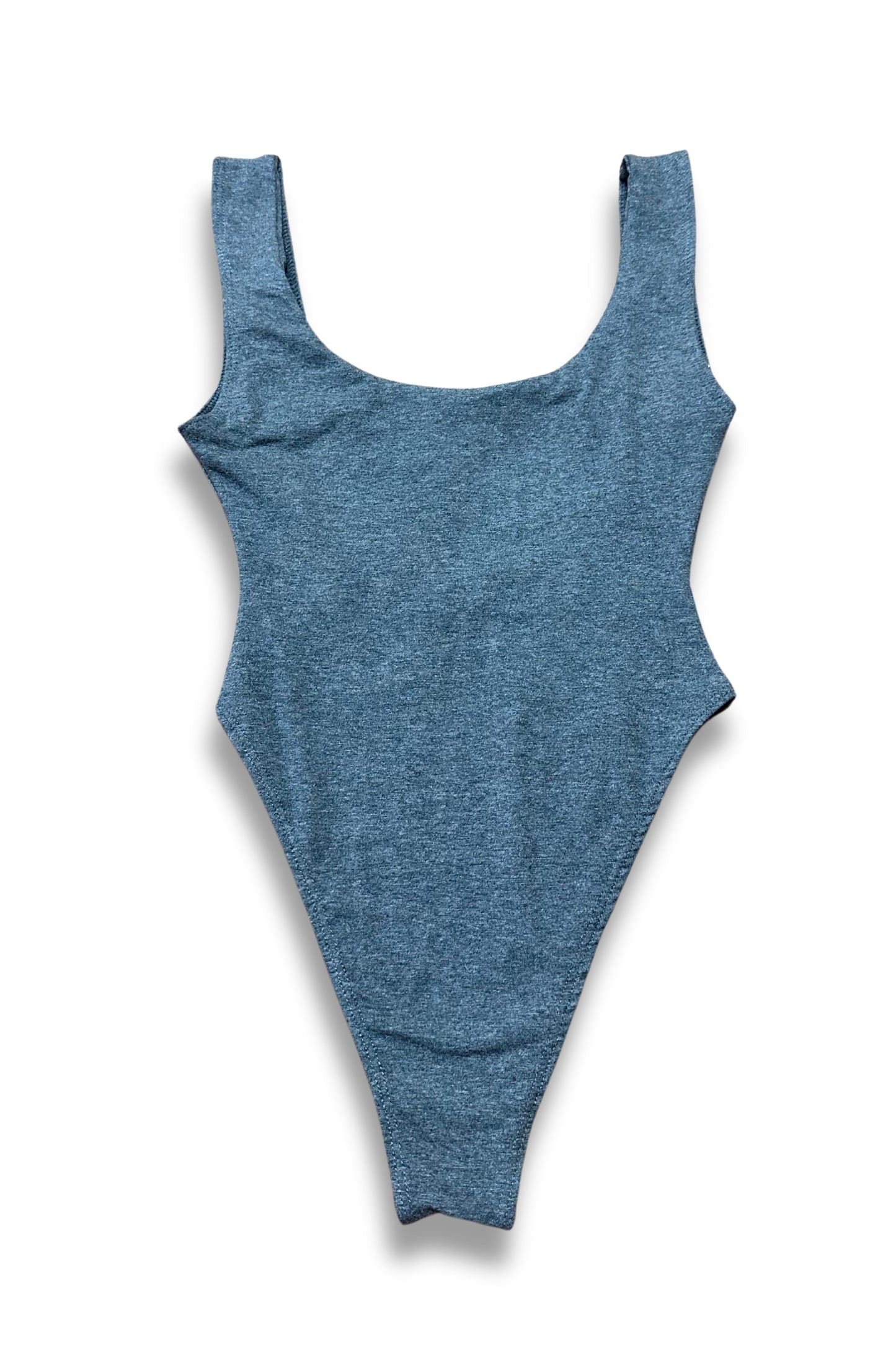 High Cut Bodysuit - 11 Colors