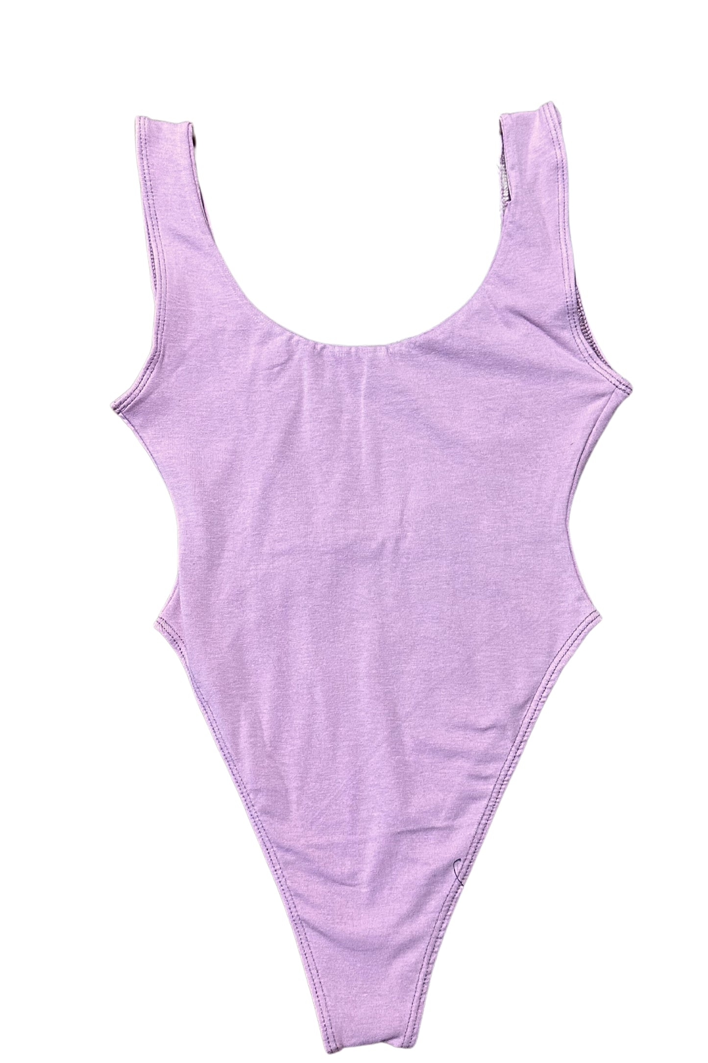 High Cut Bodysuit - 11 Colors