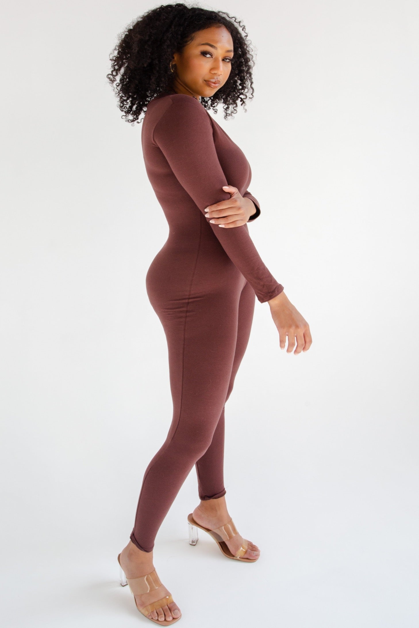 Full Body Jumpsuit-12 Colors – Apparel