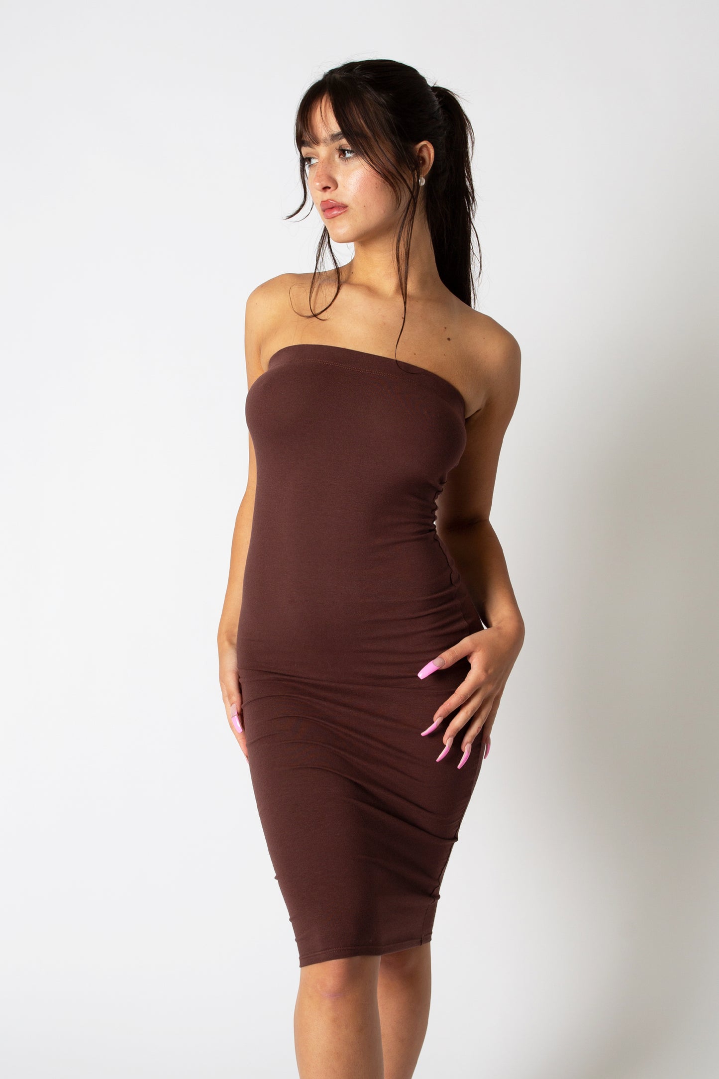 Tube Bodycon Dress(Bulk)