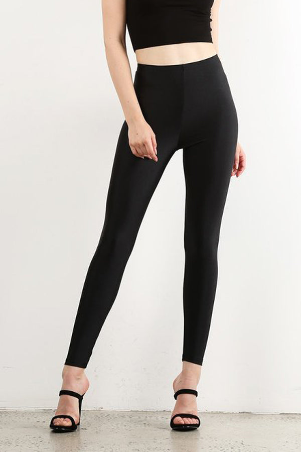 Tricot Legging-4 Colors