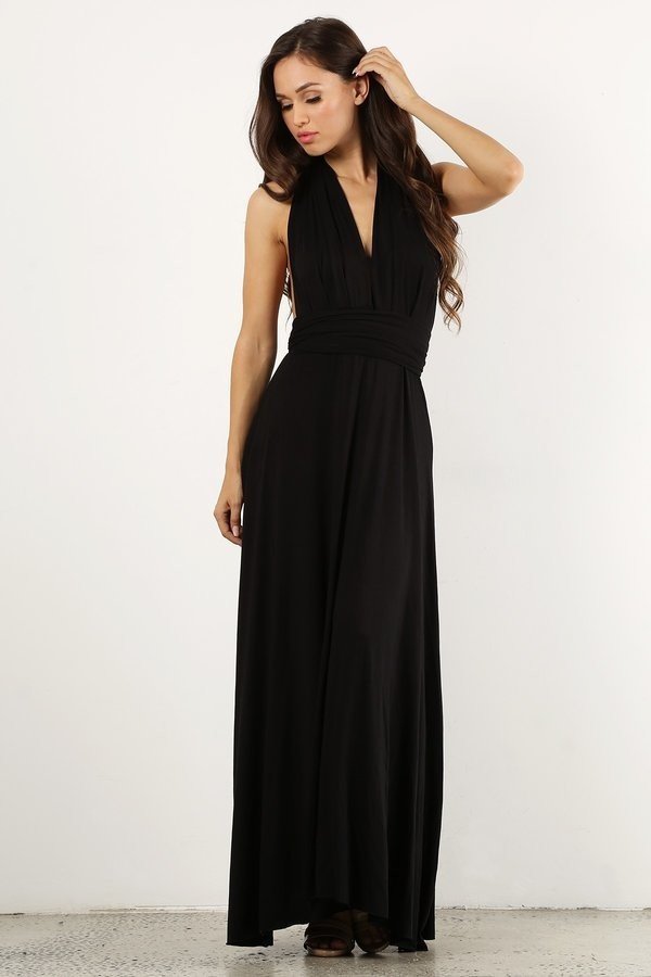 Infinity Maxi Dress