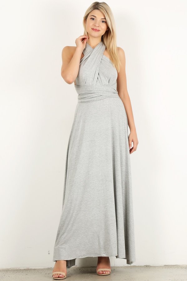 Infinity Maxi Dress