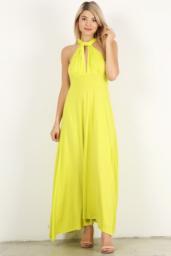 Infinity Maxi Dress