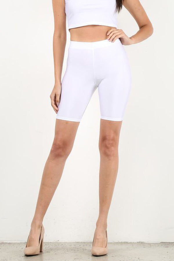 White Shiny Style#2021S (6pc)
