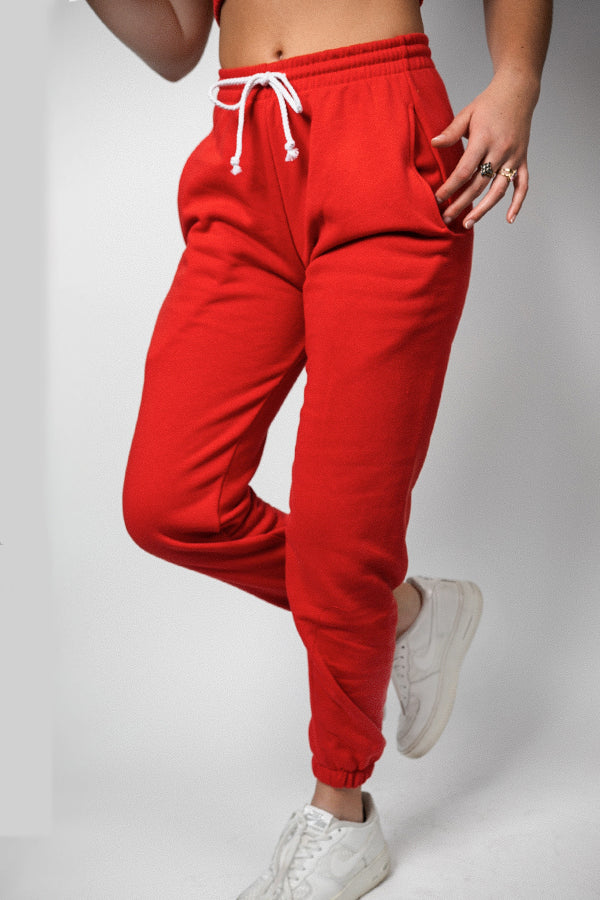 Classic Sweatpants-Fleece