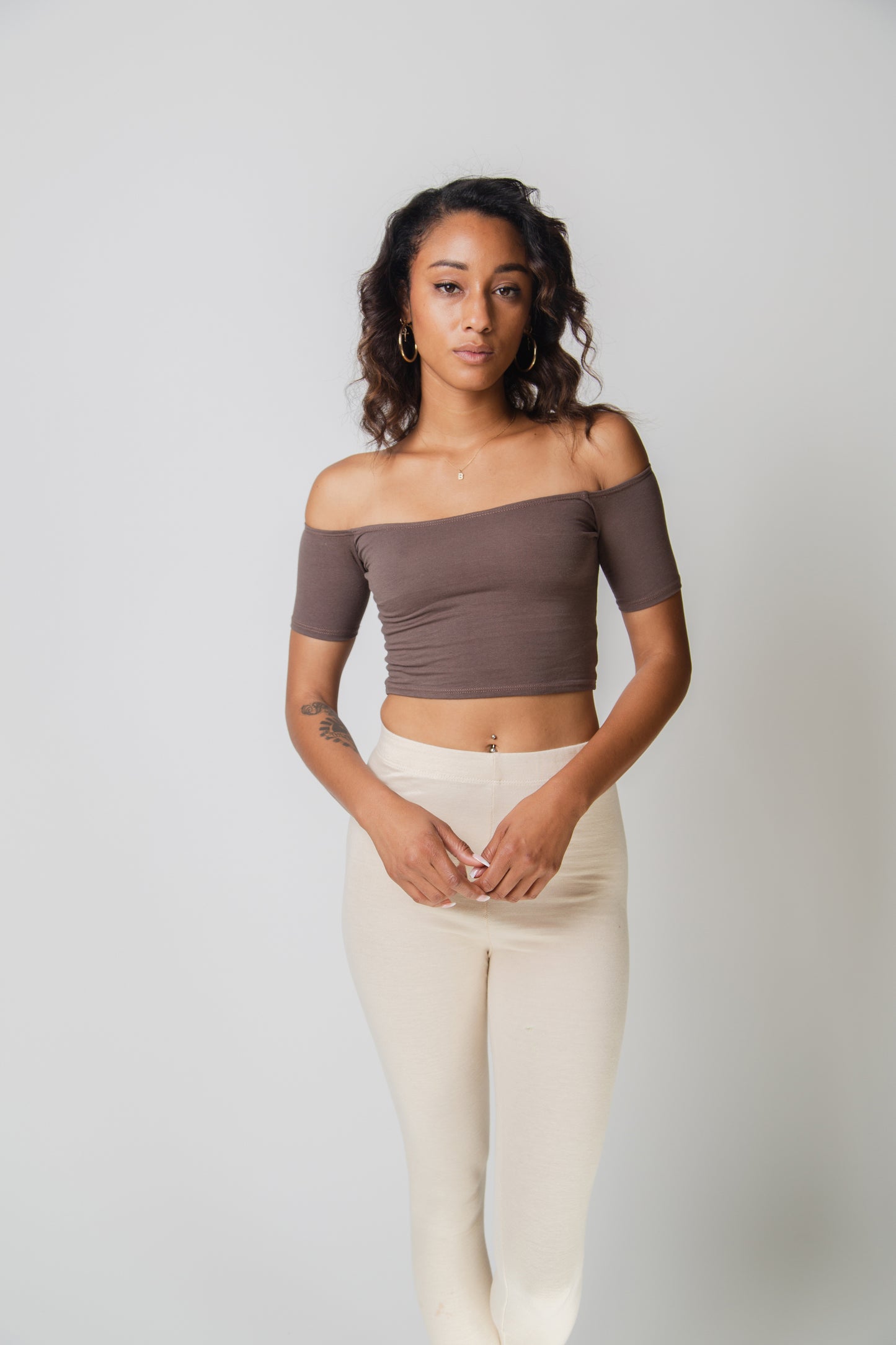 Natural Tone High Leggings