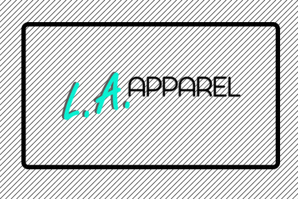 L.A. Apparel Gift Card