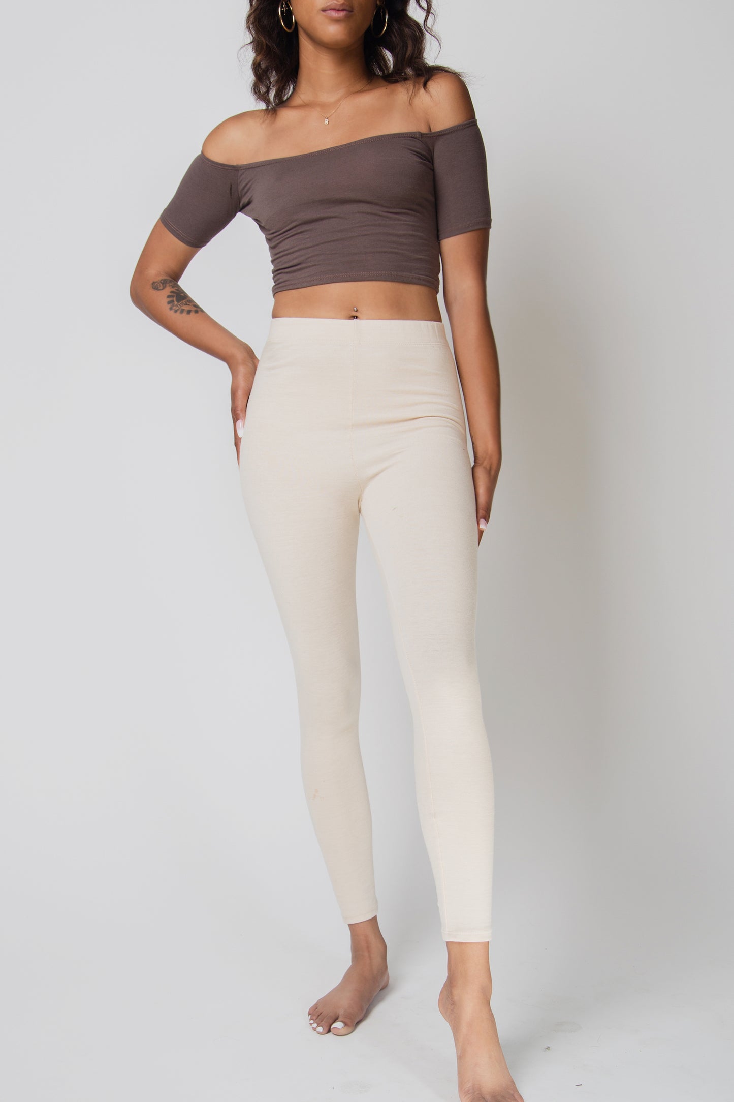 Natural Tone High Leggings