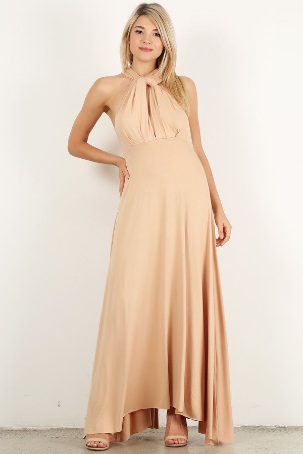 Infinity Maxi Dress