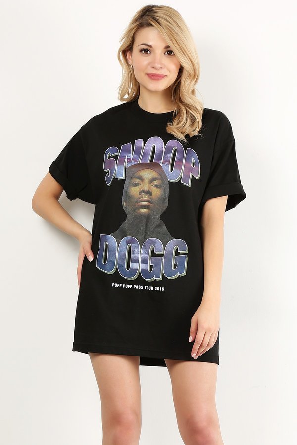 Old School Snoop Dogg T Shirt