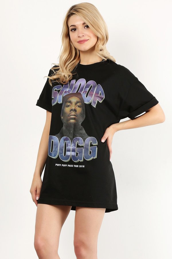 Old School Snoop Dogg T Shirt