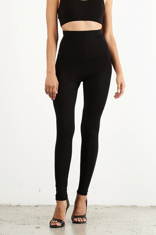 High Waist Legging(Bulk)