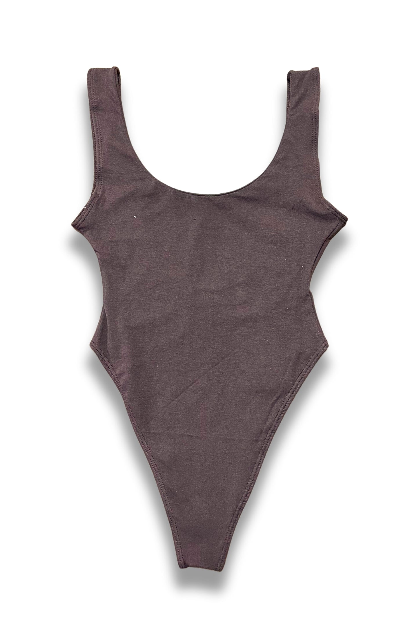 High Cut Bodysuit - 11 Colors