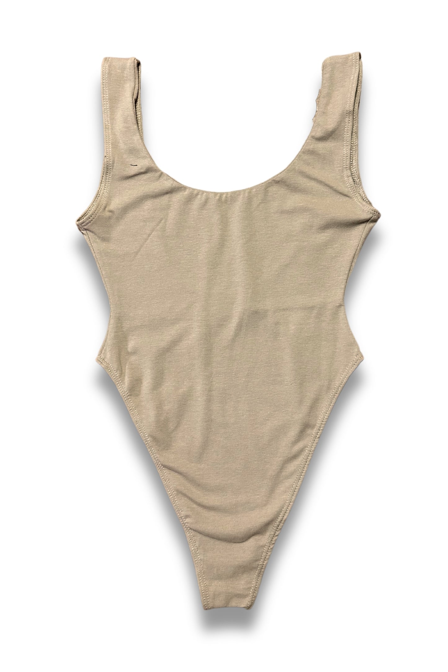 High Cut Bodysuit - 11 Colors