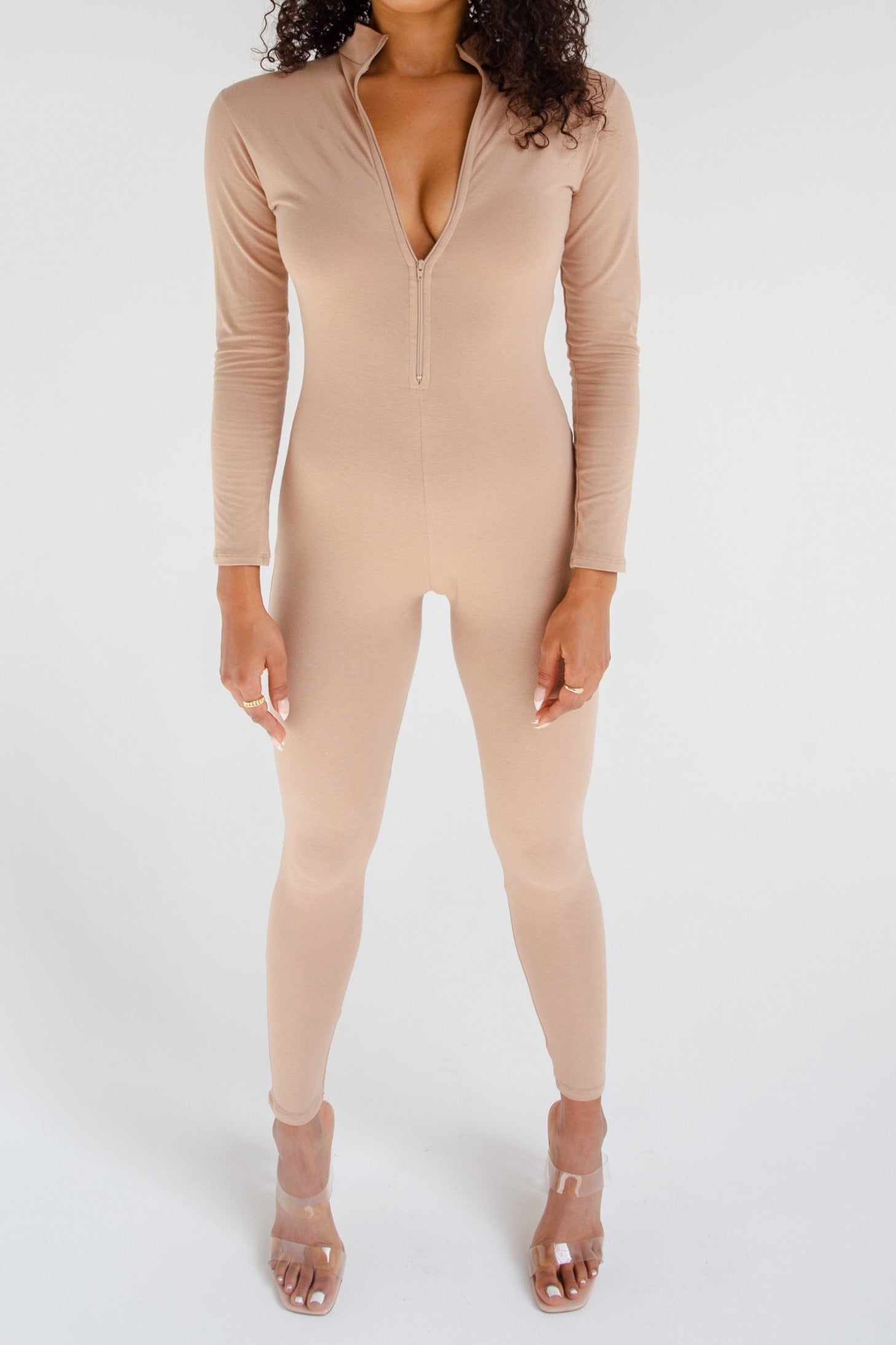 Long Sleeve Bodysuit-12 Colors – L.A. Apparel