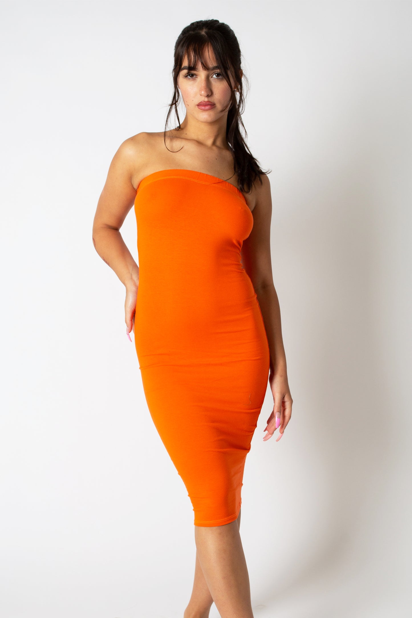 Tube Bodycon Dress(Bulk)