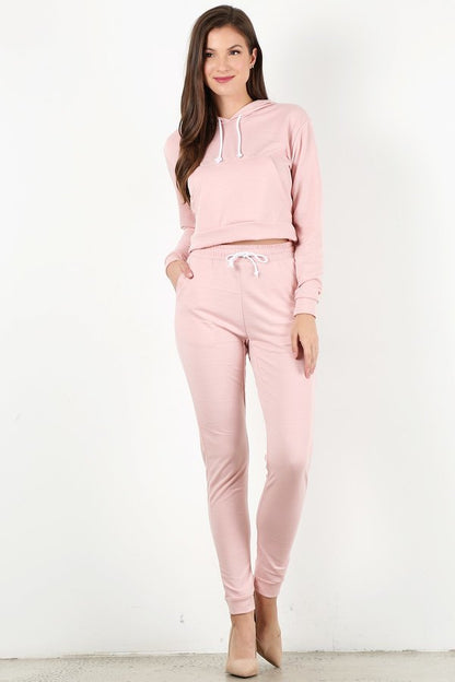 Terry Jogging Set(Bulk)