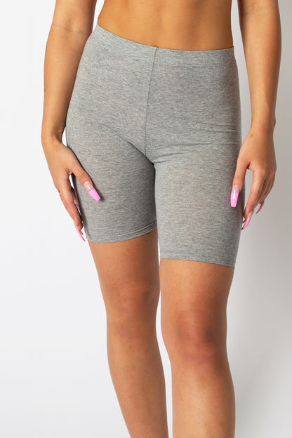 Cotton Biker Shorts (BULK)