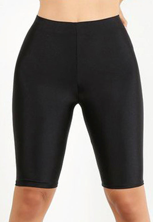 Shiny Biker Shorts (Bulk)