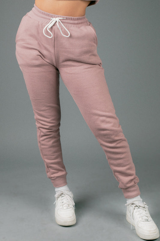 Fitted Sweatpants-8 Colors