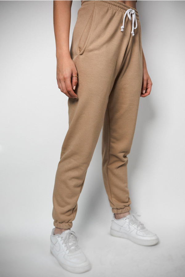 Classic Sweatpants-Fleece