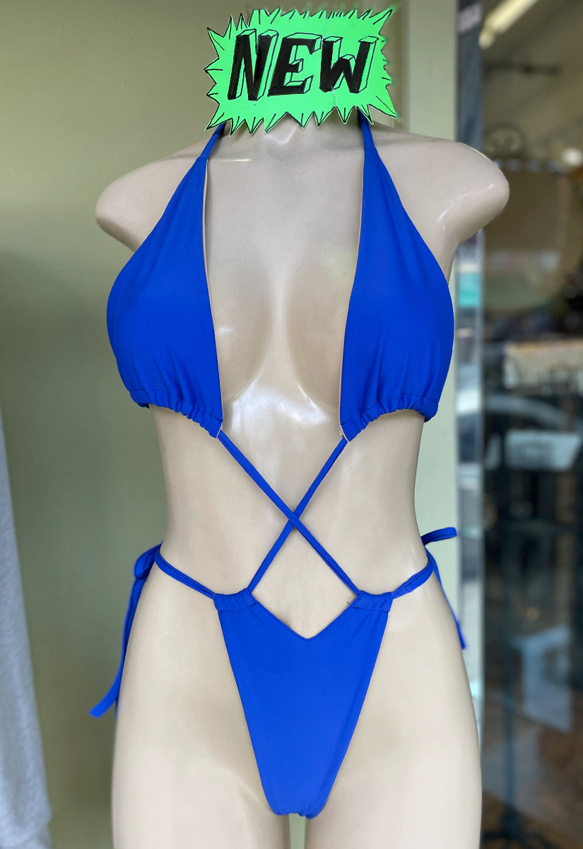 Kini Onesie Swimsuit- 8 Colors