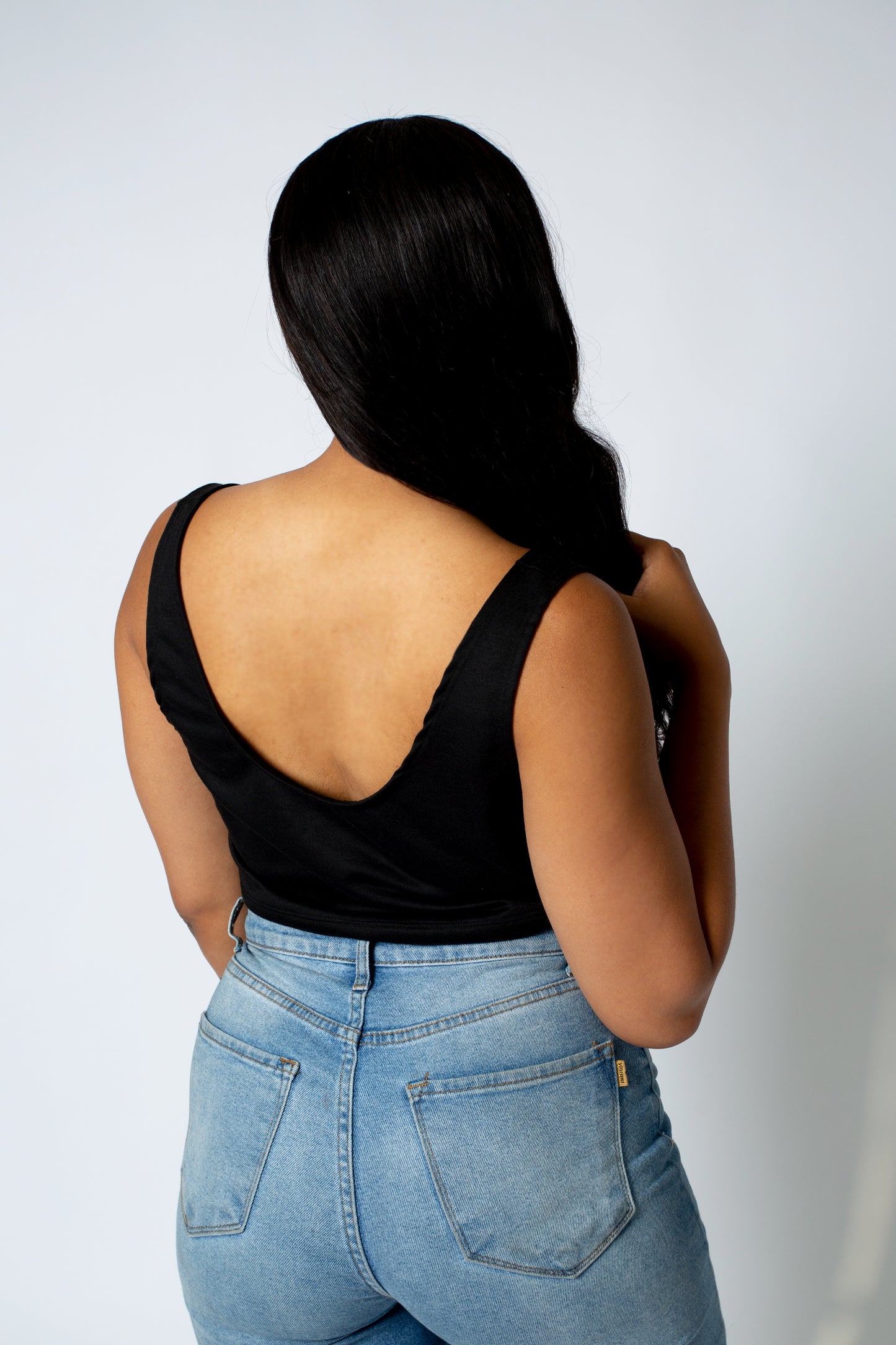 Oversize Crop Tank (Bulk)