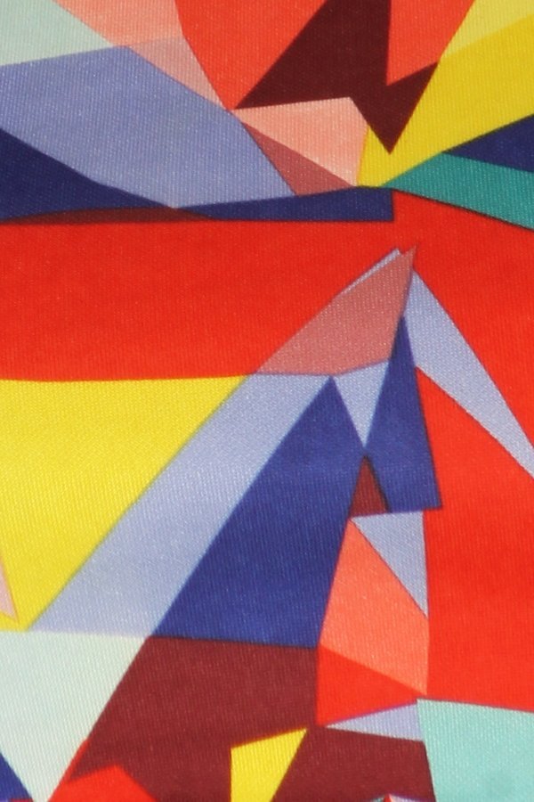 Geometric Colorful Top