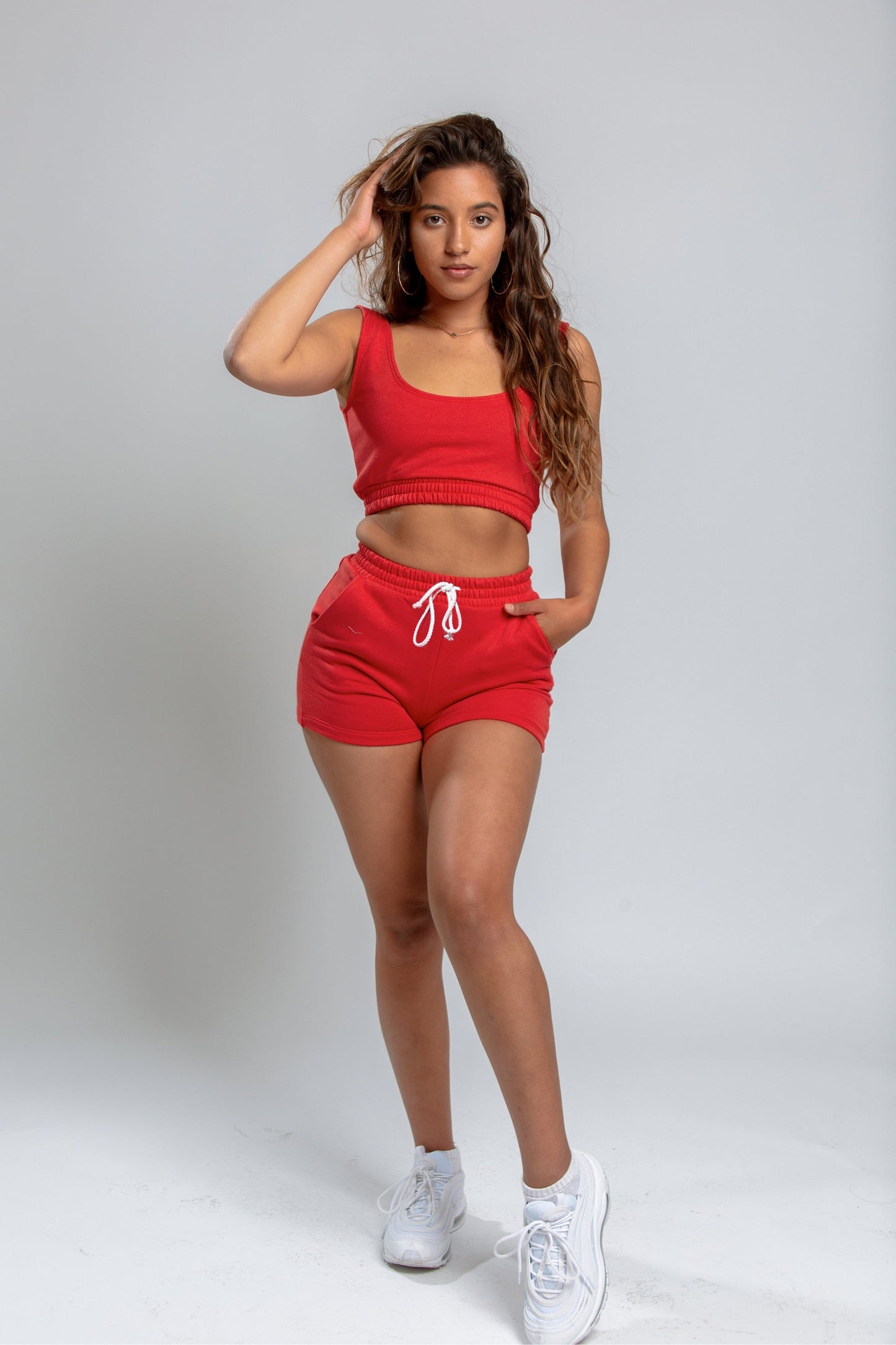 Sweat Short Tank Set Bulk