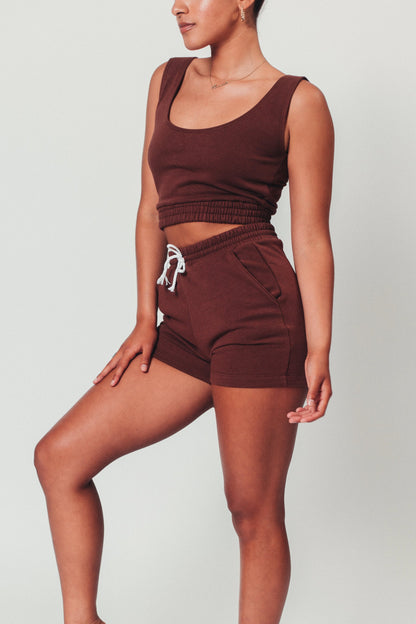 Sweat Short Tank Set Bulk