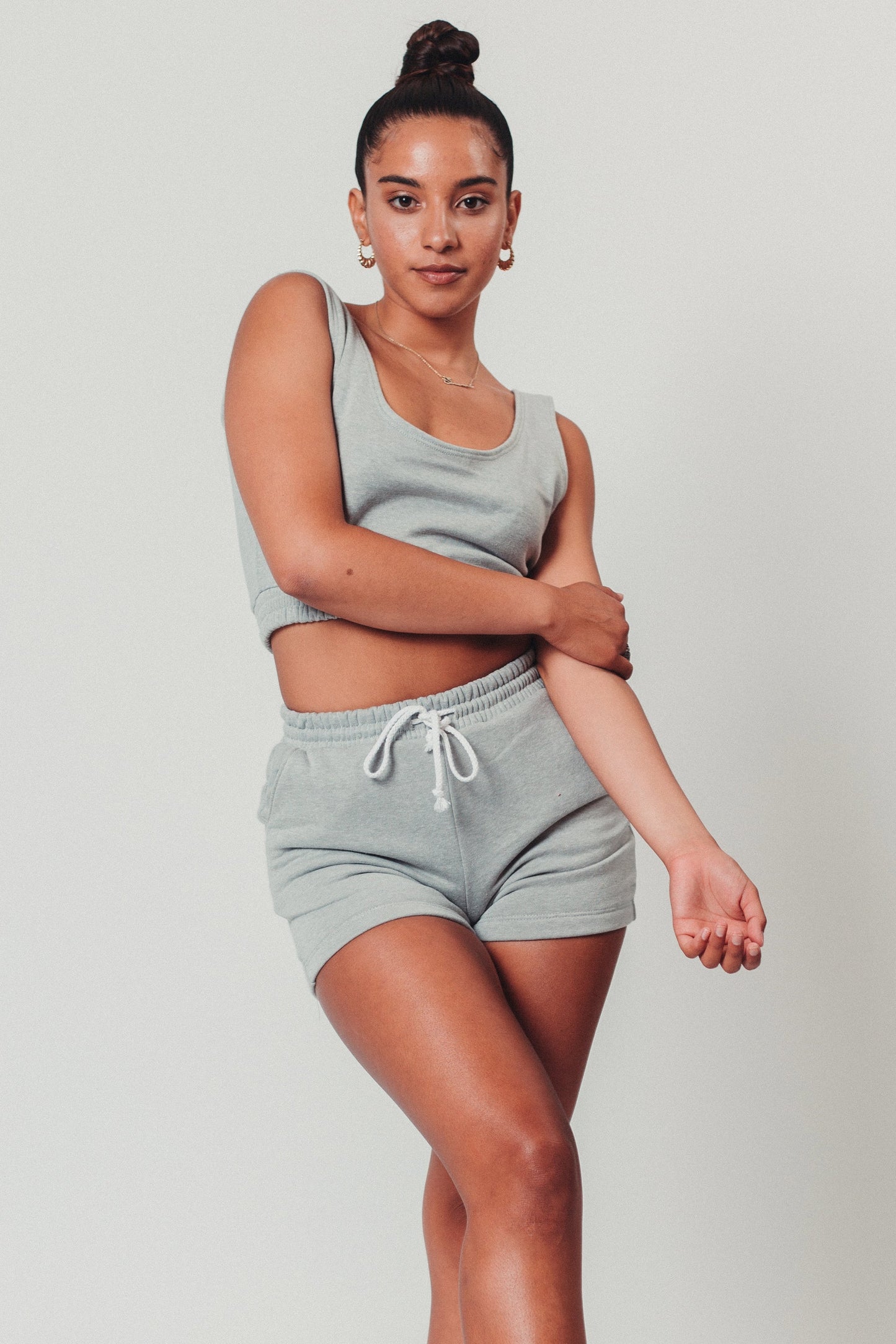 Sweat Short Tank Set Bulk