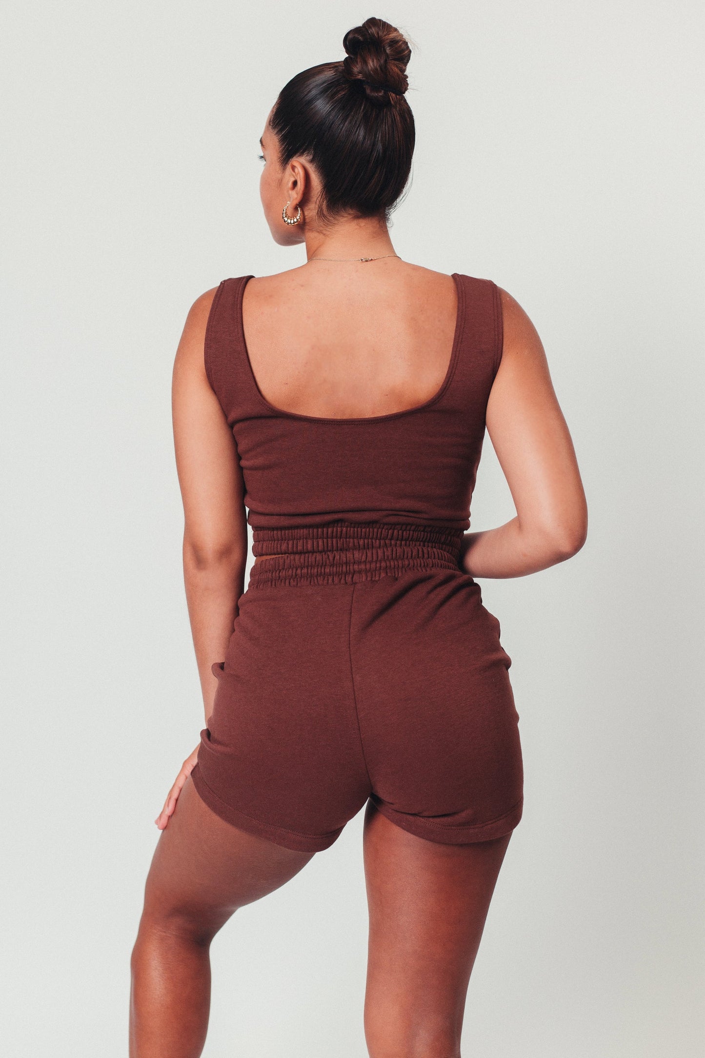 Sweat Short Tank Set Bulk