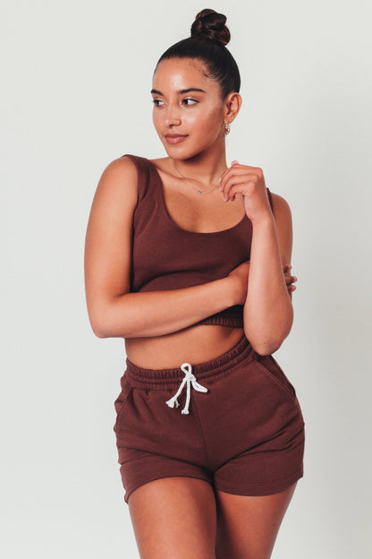 Sweat Short Tank Set Bulk