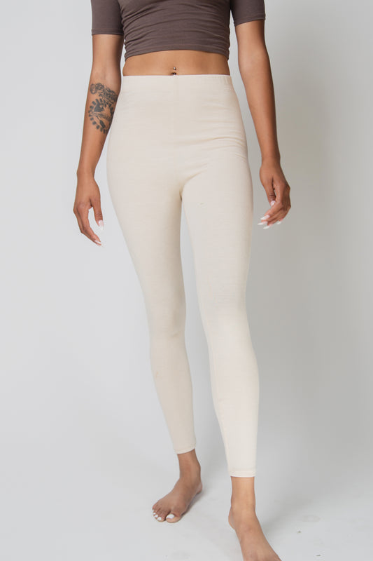 Natural Tone High Leggings