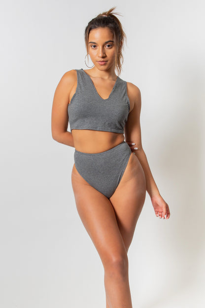 The Lounge Set - Dark Grey (6pc)